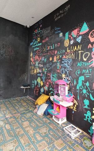 Apartamento à venda com 52m², 2 quartos e 1 vagaBrinquedoteca