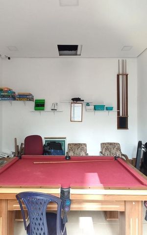 Apartamento à venda com 52m², 2 quartos e 1 vagaSala de Jogos