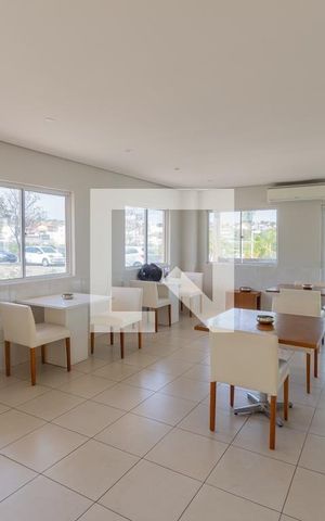 Apartamento para alugar com 50m², 2 quartos e 1 vaga Apartamento para alugar com 50m², 2 quartos e 1 vagaÁrea comum - Salão de festas