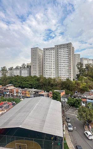 Apartamento à venda com 58m², 2 quartos e 1 vaga Apartamento à venda com 58m², 2 quartos e 1 vagaVista da Sala