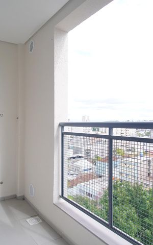 Apartamento à venda com 88m², 2 quartos e 1 vagaVaranda da Sala