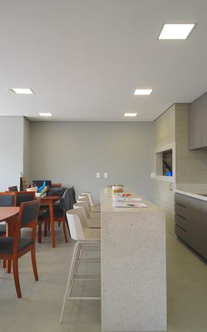 Apartamento à venda com 88m², 2 quartos e 1 vagaÁrea comum - Salão de festas