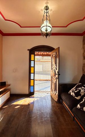 Casa para alugar com 200m², 3 quartos e 1 vaga