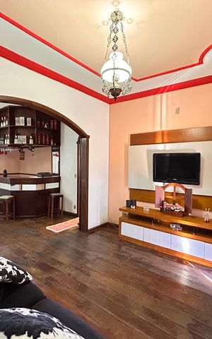 Casa para alugar com 200m², 3 quartos e 1 vaga