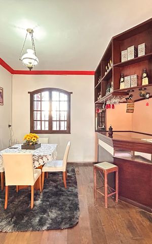 Casa para alugar com 200m², 3 quartos e 1 vaga