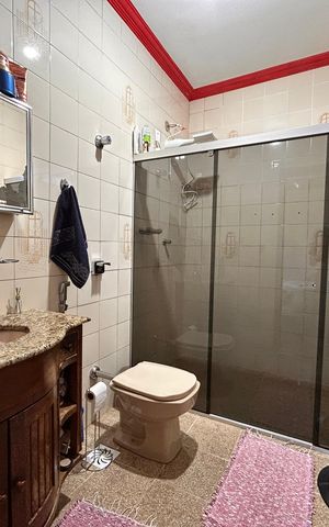 Casa para alugar com 200m², 3 quartos e 1 vaga