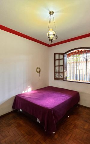 Casa para alugar com 200m², 3 quartos e 1 vaga