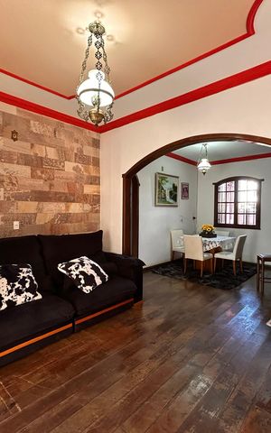 Casa para alugar com 200m², 3 quartos e 1 vaga