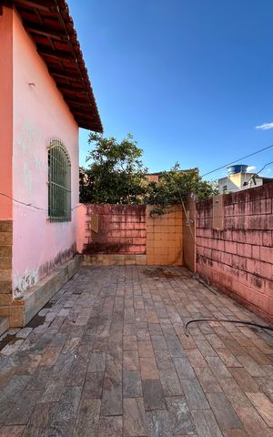 Casa para alugar com 200m², 3 quartos e 1 vaga