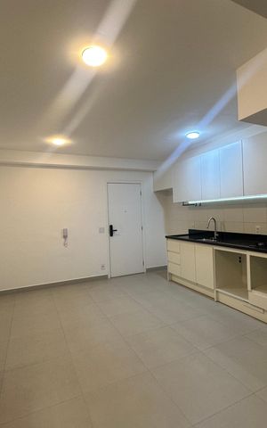 Apartamento para alugar com 48m², 2 quartos e 1 vaga Apartamento para alugar com 48m², 2 quartos e 1 vagaSala