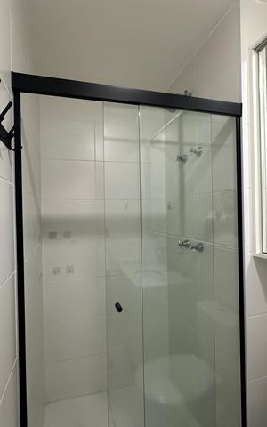 Apartamento para alugar com 48m², 2 quartos e 1 vaga Apartamento para alugar com 48m², 2 quartos e 1 vagaBanheiro
