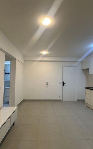 Apartamento para alugar com 48m², 2 quartos e 1 vaga Apartamento para alugar com 48m², 2 quartos e 1 vagaSala