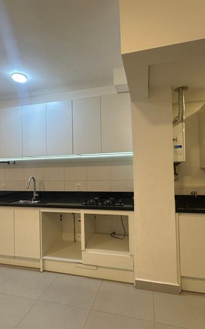 Apartamento para alugar com 48m², 2 quartos e 1 vaga Apartamento para alugar com 48m², 2 quartos e 1 vagaCozinha