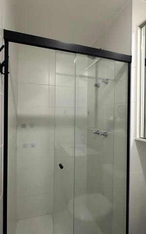 Apartamento para alugar com 48m², 2 quartos e 1 vaga Apartamento para alugar com 48m², 2 quartos e 1 vagaBanheiro