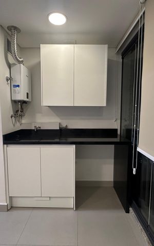 Apartamento para alugar com 48m², 2 quartos e 1 vaga Apartamento para alugar com 48m², 2 quartos e 1 vagaÁrea de Serviço