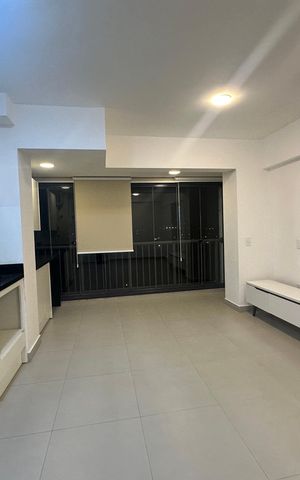 Apartamento para alugar com 48m², 2 quartos e 1 vaga Apartamento para alugar com 48m², 2 quartos e 1 vagaSala