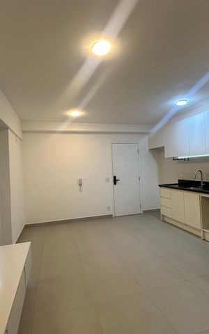Apartamento para alugar com 48m², 2 quartos e 1 vaga Apartamento para alugar com 48m², 2 quartos e 1 vagaSala