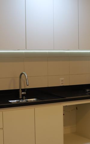 Apartamento para alugar com 48m², 2 quartos e 1 vaga Apartamento para alugar com 48m², 2 quartos e 1 vagaCozinha
