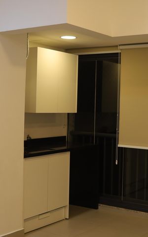 Apartamento para alugar com 48m², 2 quartos e 1 vaga Apartamento para alugar com 48m², 2 quartos e 1 vagaÁrea de Serviço