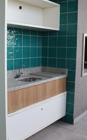 Apartamento para alugar com 48m², 2 quartos e 1 vagaÁrea comum - Churrasqueira