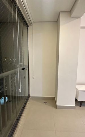 Apartamento para alugar com 48m², 2 quartos e 1 vaga Apartamento para alugar com 48m², 2 quartos e 1 vagaVaranda da Sala