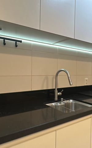 Apartamento para alugar com 48m², 2 quartos e 1 vaga Apartamento para alugar com 48m², 2 quartos e 1 vagaCozinha