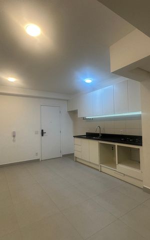 Apartamento para alugar com 48m², 2 quartos e 1 vaga Apartamento para alugar com 48m², 2 quartos e 1 vagaSala