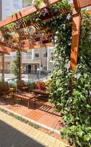 Apartamento para alugar com 44m², 2 quartos e 1 vagaÁrea externa