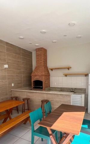 Apartamento para alugar com 44m², 2 quartos e 1 vagaÁrea externa