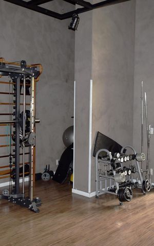 Studio para alugar com 31m², 1 quarto e sem vagaAcademia