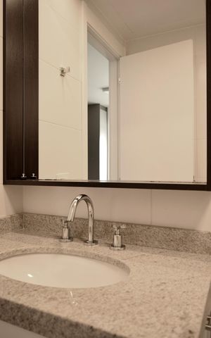 Studio para alugar com 31m², 1 quarto e sem vagaBanheiro