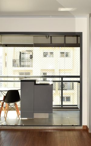Studio para alugar com 31m², 1 quarto e sem vagaStudio