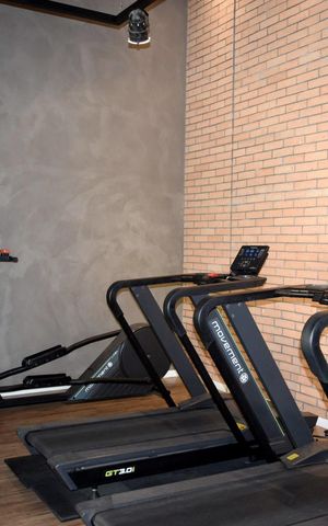 Studio para alugar com 31m², 1 quarto e sem vagaAcademia