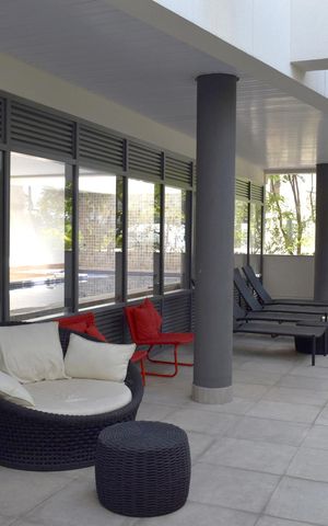 Studio para alugar com 31m², 1 quarto e sem vagaÁrea comum