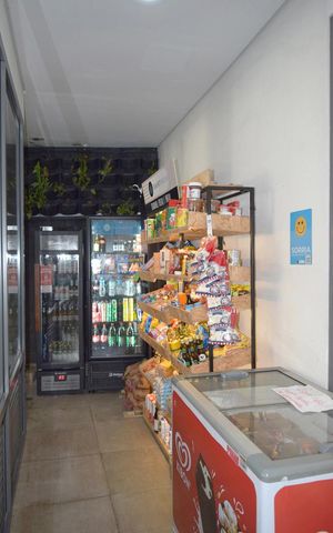 Studio para alugar com 31m², 1 quarto e sem vagaMini mercado