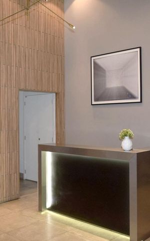 Studio para alugar com 31m², 1 quarto e sem vagaHall social