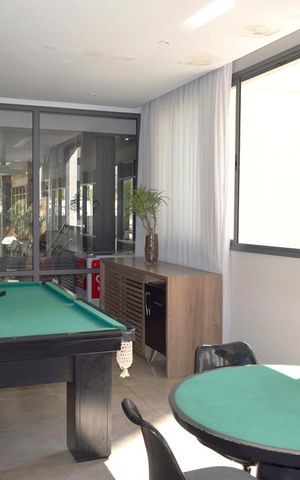 Studio para alugar com 31m², 1 quarto e sem vagaÁrea comum