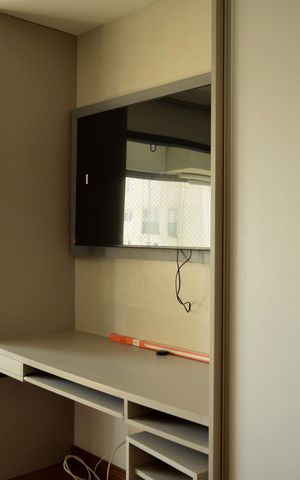 Studio para alugar com 31m², 1 quarto e sem vagaStudio