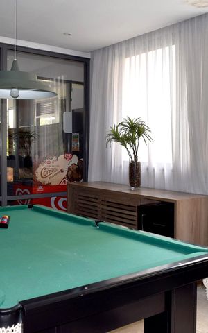 Studio para alugar com 31m², 1 quarto e sem vagaÁrea comum