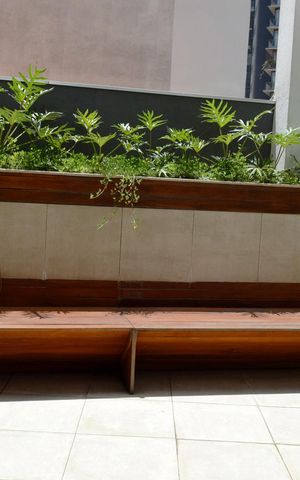 Studio para alugar com 31m², 1 quarto e sem vagaChurrasqueira