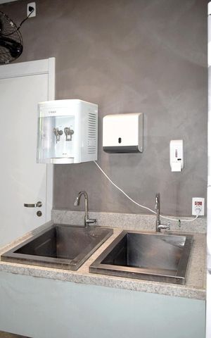 Studio para alugar com 31m², 1 quarto e sem vagaÁrea comum