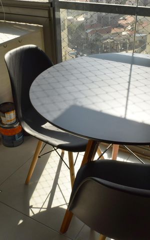 Studio para alugar com 31m², 1 quarto e sem vagaVaranda/Cozinha