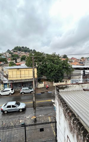 Studio para alugar com 28m², 1 quarto e 1 vagaVista da Rua