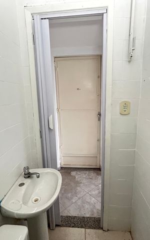 Studio para alugar com 28m², 1 quarto e 1 vagaBanheiro