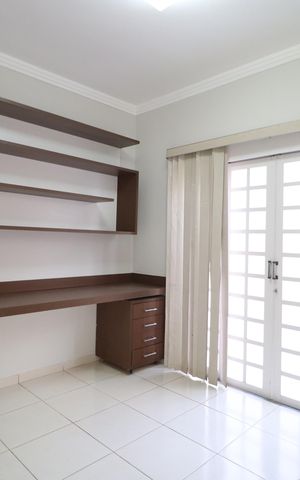 Casa para alugar com 200m², 3 quartos e 4 vagasQuarto 2