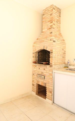 Casa para alugar com 200m², 3 quartos e 4 vagasChurrasqueira