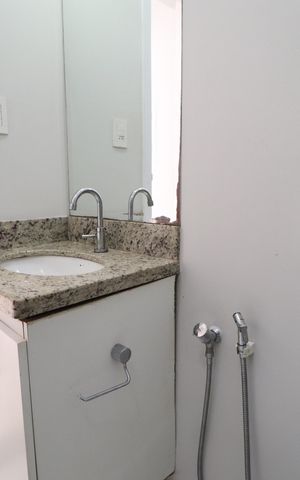 Casa para alugar com 200m², 3 quartos e 4 vagasBanheiro Social