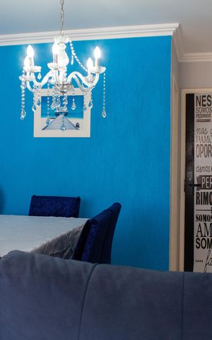 Apartamento à venda com 59m², 2 quartos e 1 vaga Apartamento à venda com 59m², 2 quartos e 1 vagaSala