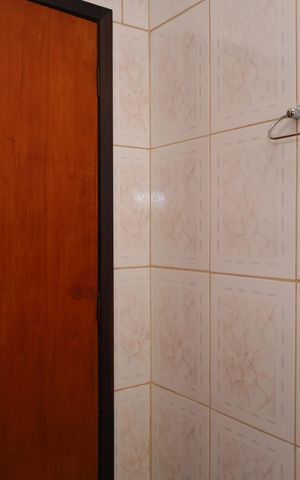Casa para alugar com 160m², 4 quartos e 3 vagasBanheiro social