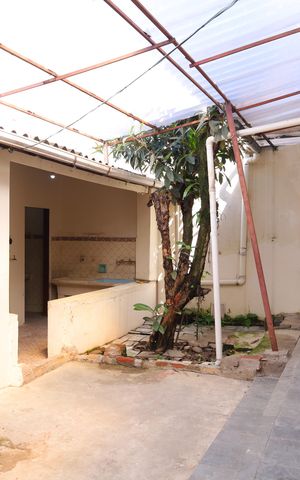 Casa para alugar com 160m², 4 quartos e 3 vagasQuintal